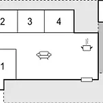 Four-bedroom In Lundby Stationsby