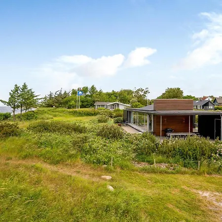 Holiday home Beautiful In With House Sea View Lundby Stationsby