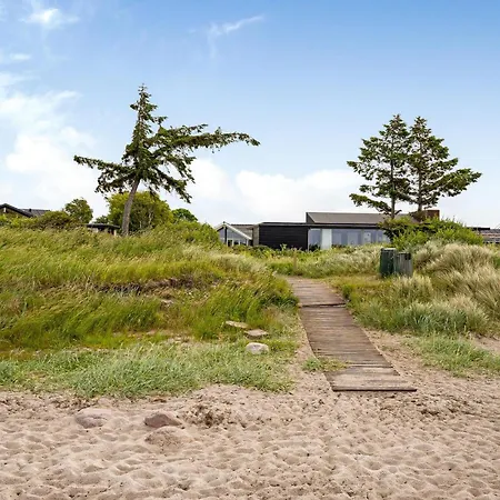 Beautiful In With House Sea View Holiday home Lundby Stationsby